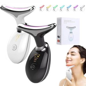 7 Colors Anti Wrinkle Facial Massager
